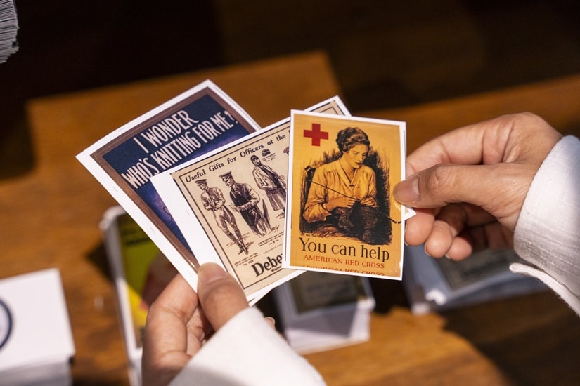 曲淵澈「織者何人衣者誰」