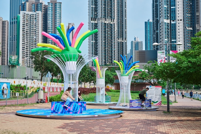 藝遊未盡・荃灣