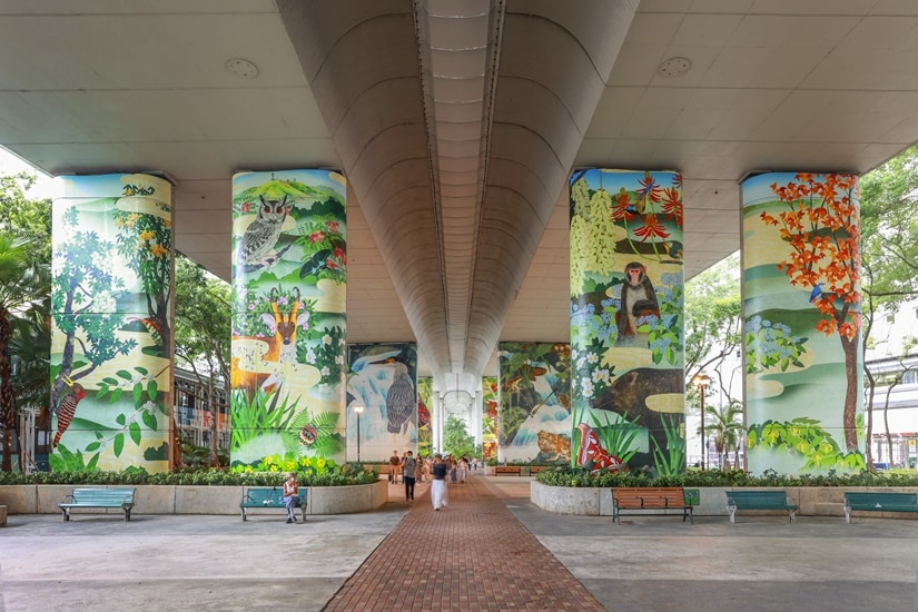 藝遊未盡・荃灣