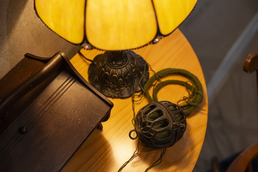 曲淵澈「織者何人衣者誰」