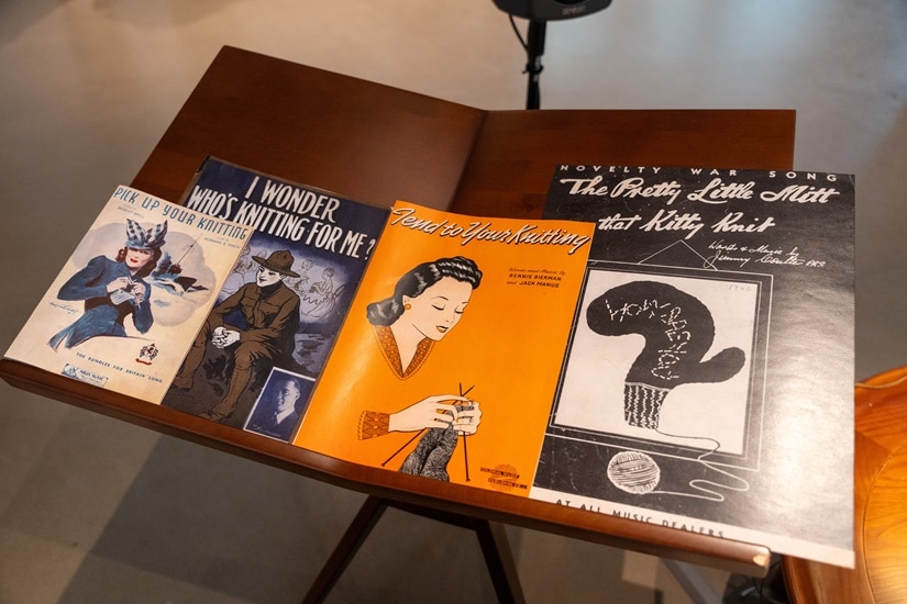 曲淵澈「織者何人衣者誰」