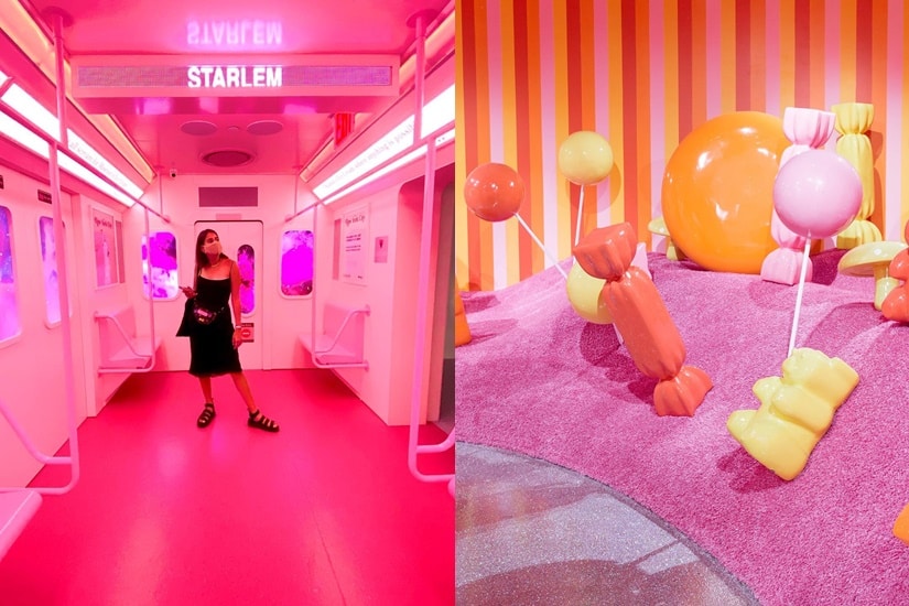 粉紅景點 - 美國冰淇淋博物館