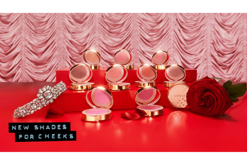 gucci beauty
