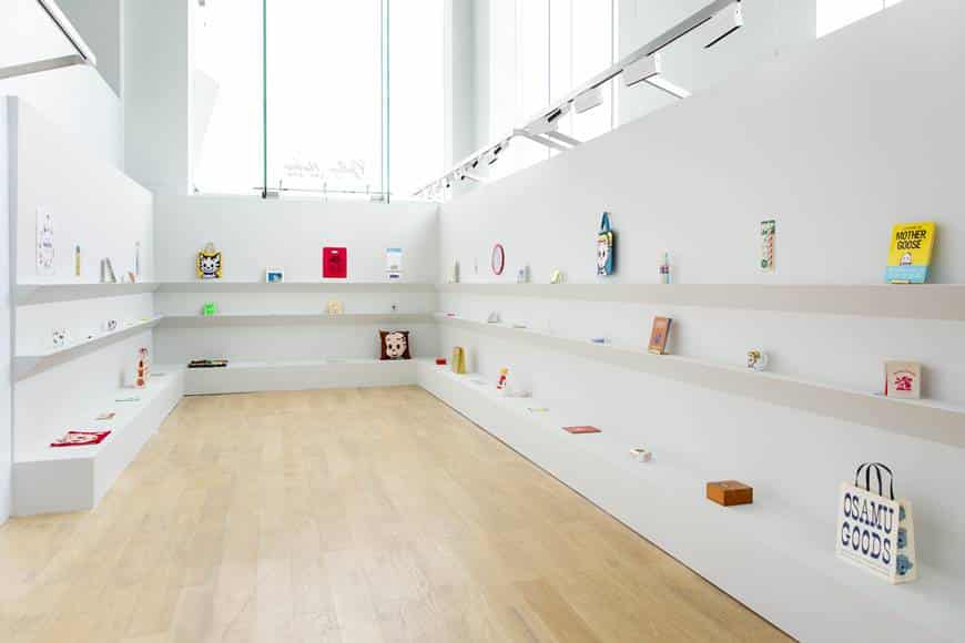 原田治のOSAMU GOODS展