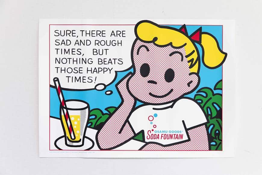 原田治のOSAMU GOODS展