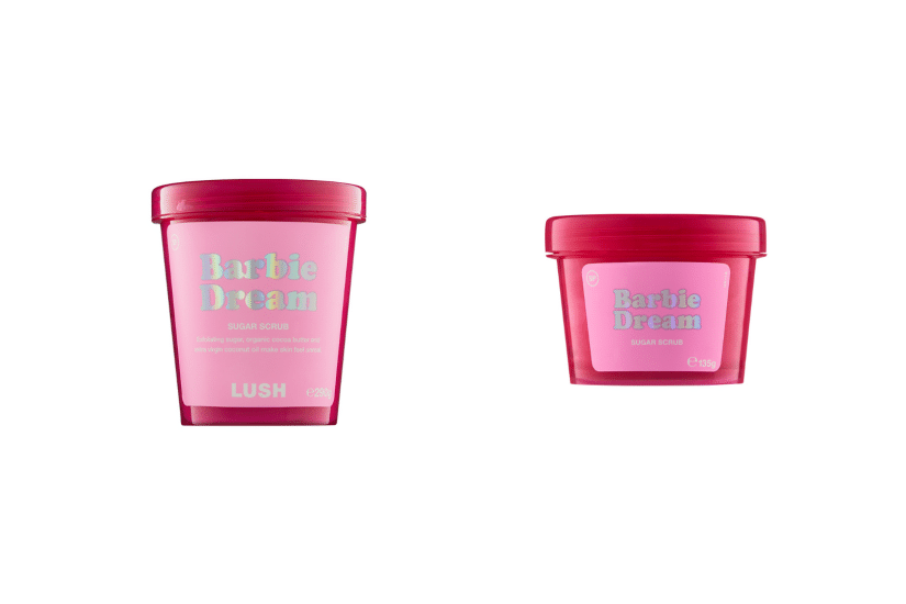 Barbie x Lush