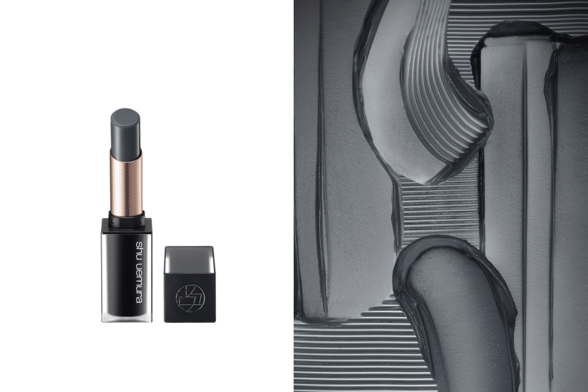 shu uemura 無色限柔霧潤唇膏