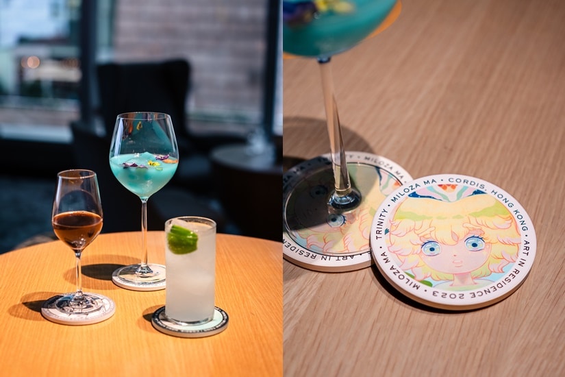 康得思酒店「三物 - 藝術之旅」展覽