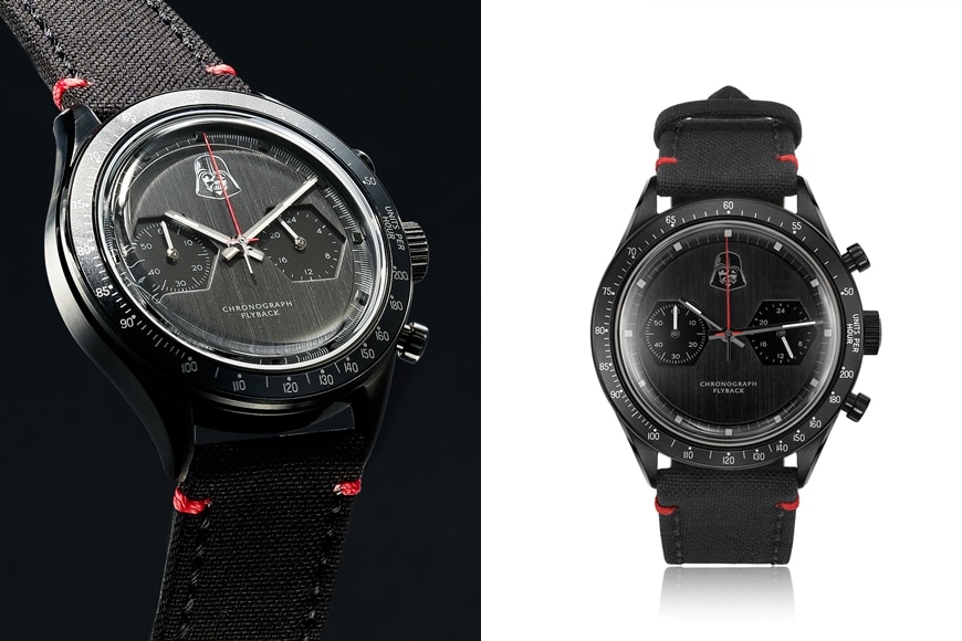 周大福 x 迪士尼限量版腕錶系列