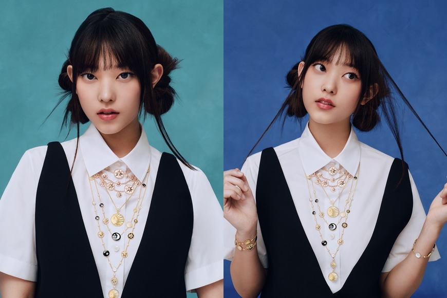  NewJeans Haerin