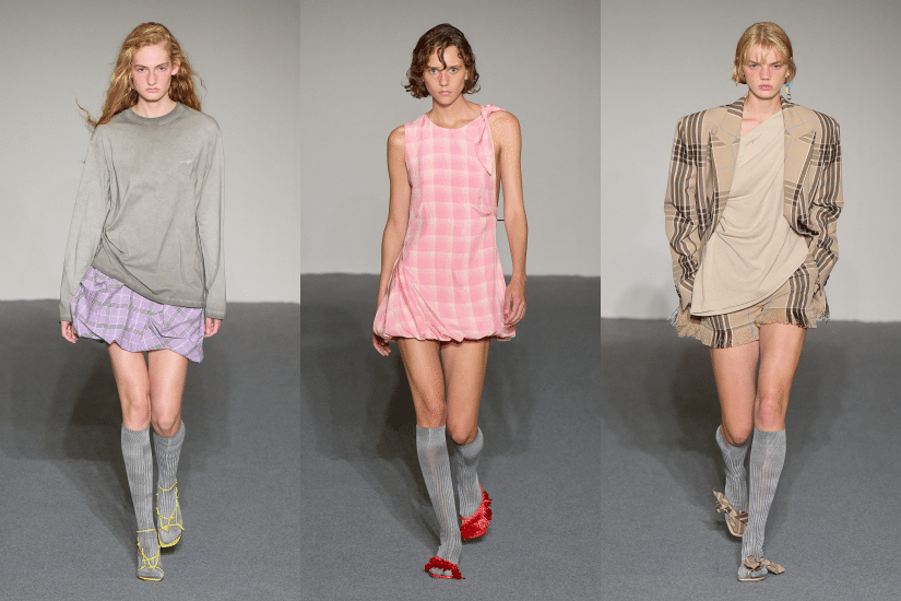 米蘭時裝周妝髮