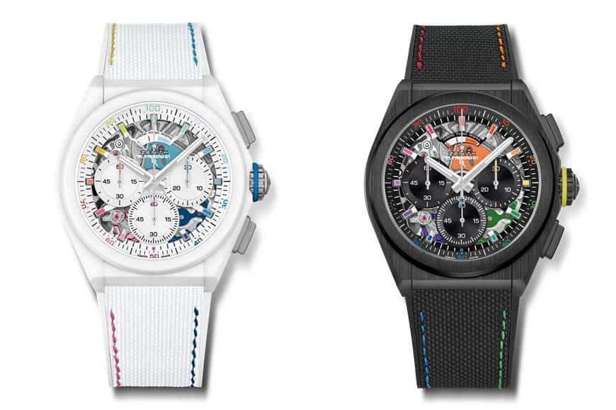 Zenith Defy 21 Chroma II