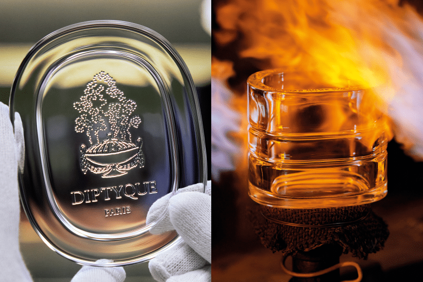 Diptyque 香氛蠟燭