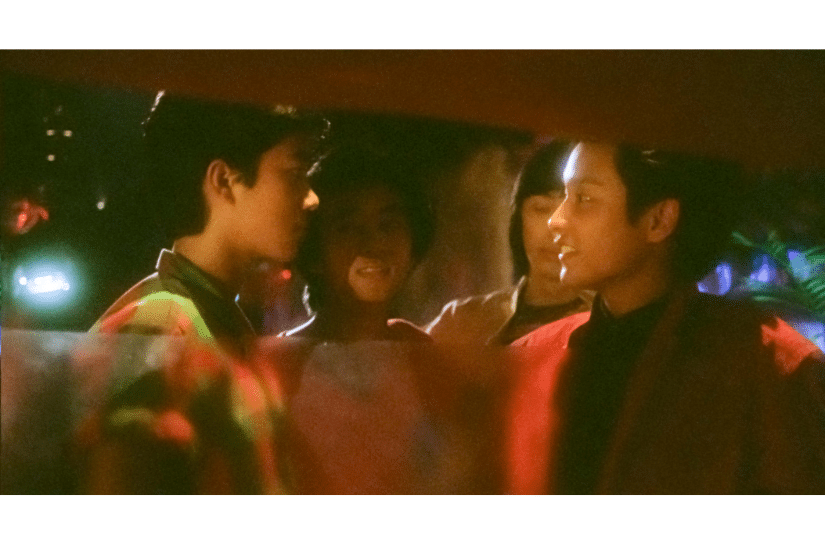 陳百強《喝采》