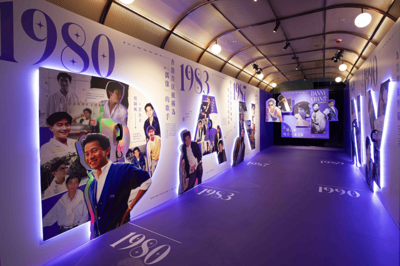 陳百強《喝采》