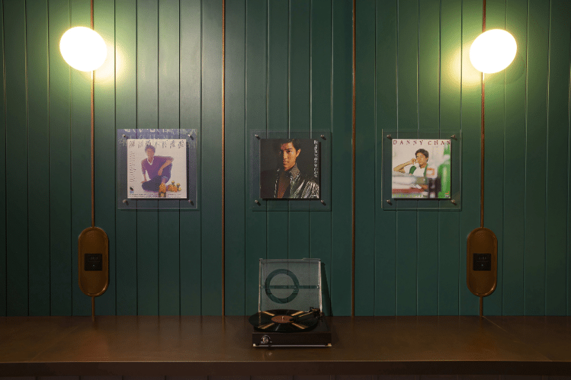 陳百強《喝采》