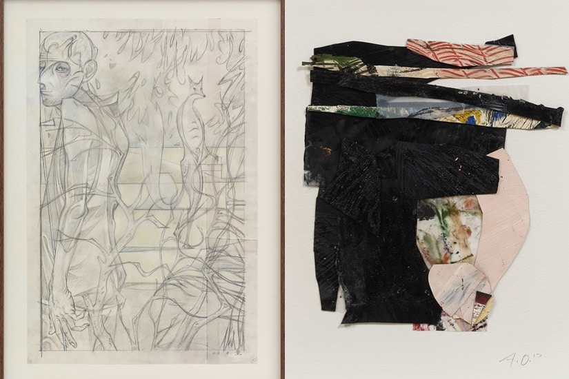 亞洲藝術文獻庫 2023 年周年籌款預展