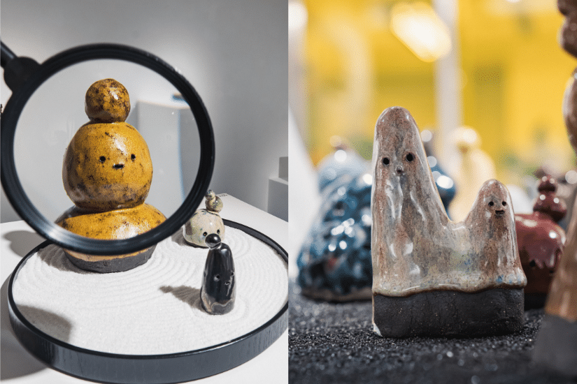 Eric So《在山上看着大海對岸的妳》