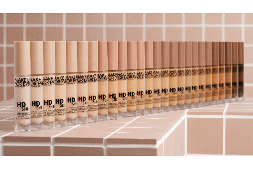 Make Up For Ever HD Skin