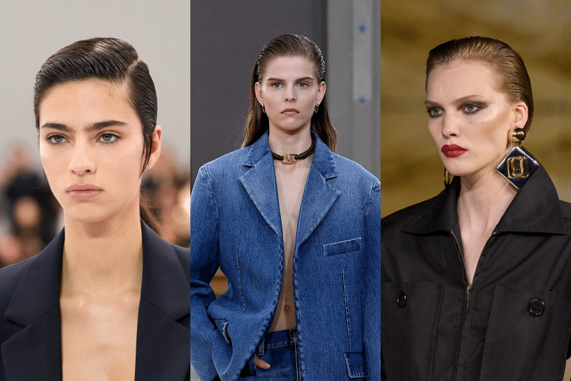 2024 春夏時裝周髮型