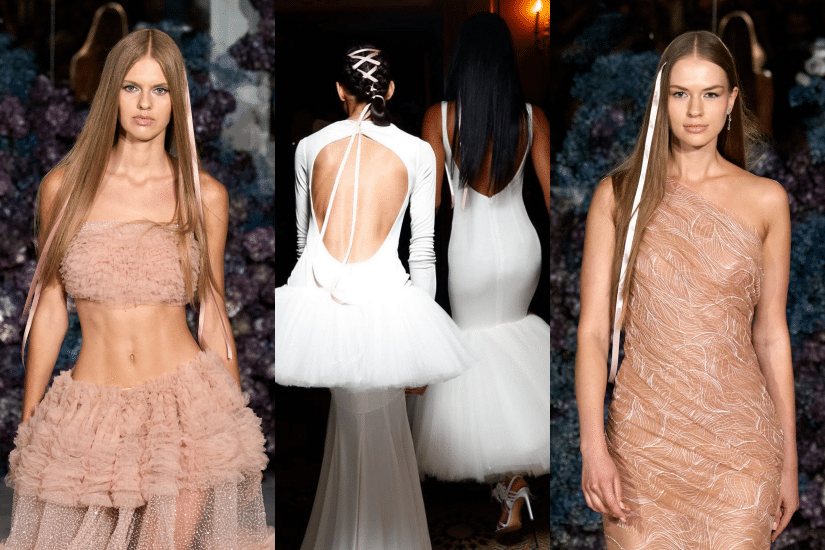 2024 春夏時裝周髮型