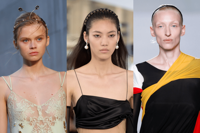 2024 春夏時裝周髮型