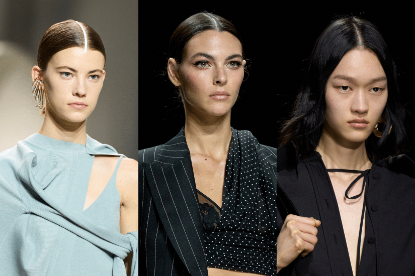 2024 春夏時裝周髮型