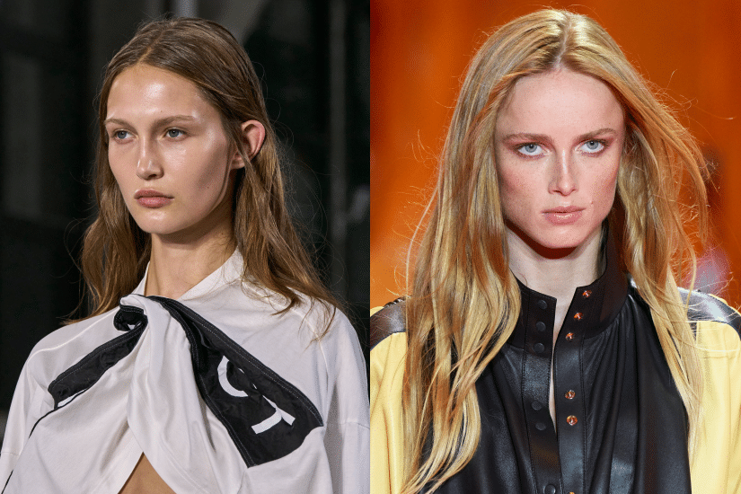 2024 春夏時裝周髮型