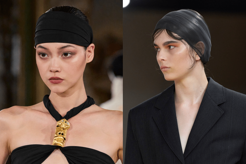 2024 春夏時裝周髮型