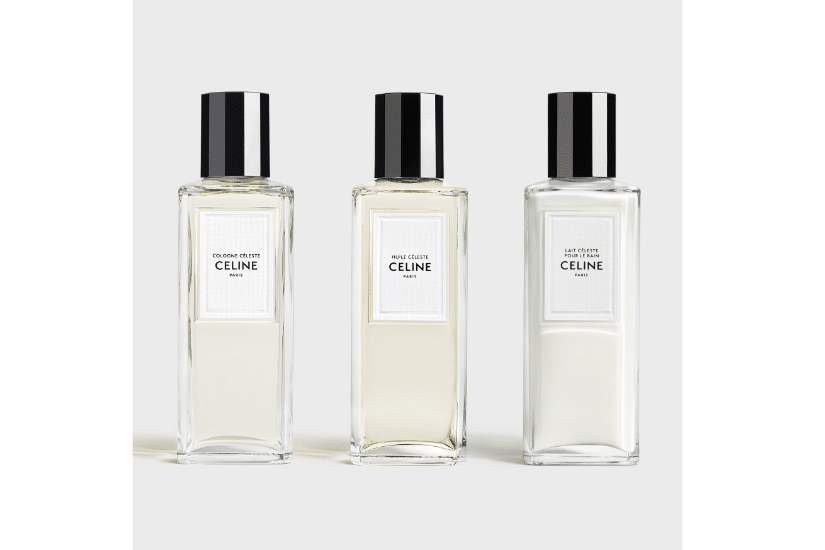 CÉLESTE 古龍水