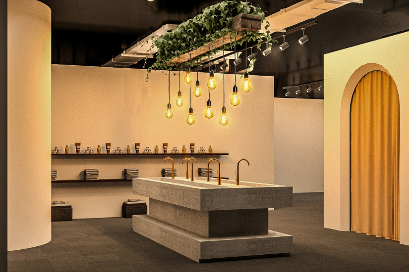 L’OCCITANE HOTEL沉浸式體驗館