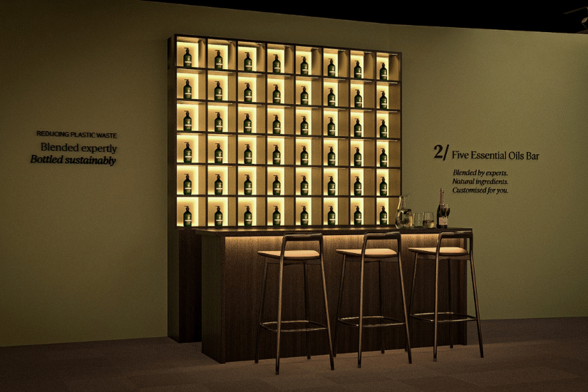 L’OCCITANE HOTEL沉浸式體驗館