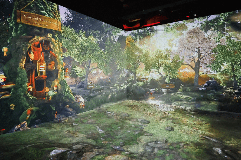 L’OCCITANE HOTEL沉浸式體驗館