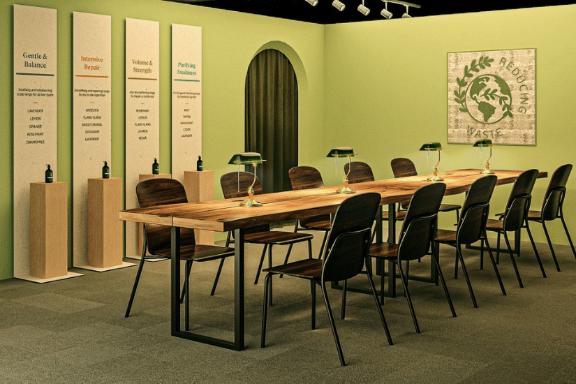 L’OCCITANE HOTEL沉浸式體驗館