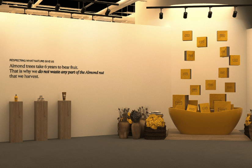 L’OCCITANE HOTEL沉浸式體驗館