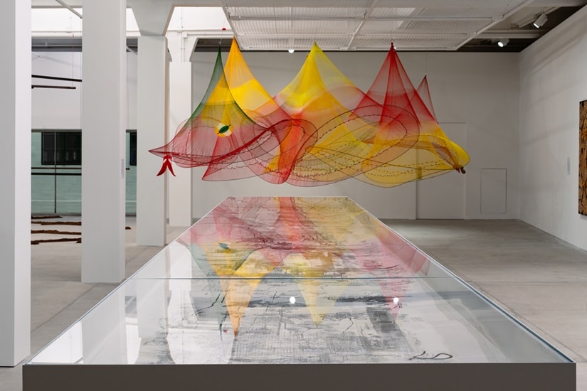 大館展覽「青蛇:女性中心的生態學」