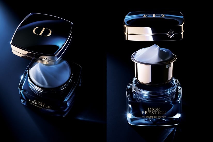  Dior Prestige 玫瑰花蜜活顏再生晚霜