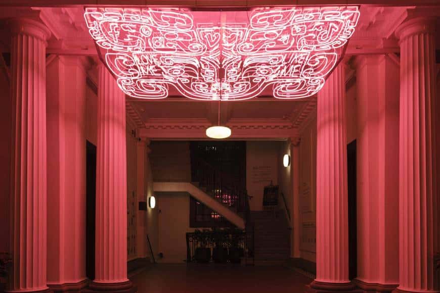 江康泉:戰國龐克