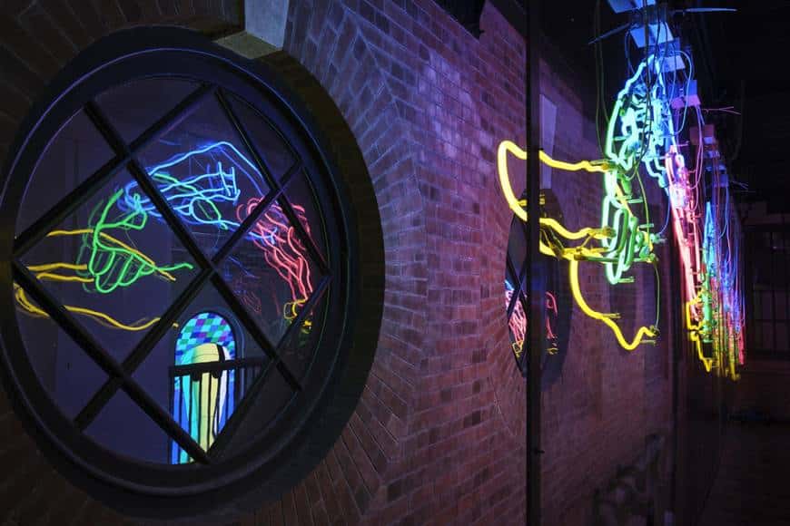 江康泉:戰國龐克