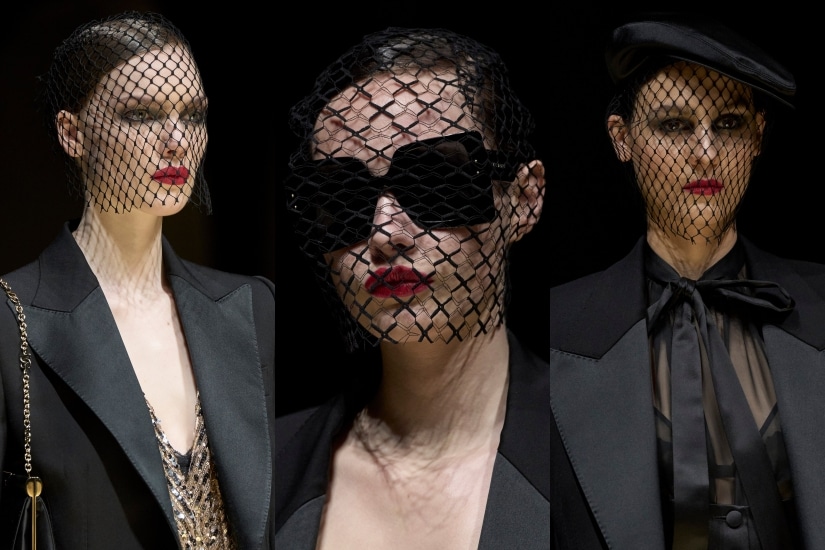 米蘭時裝周 FW24