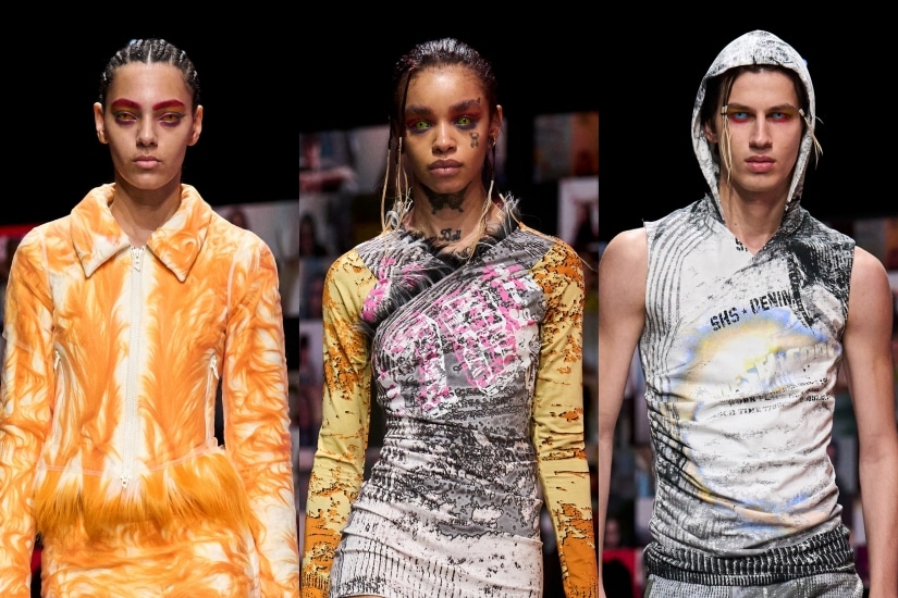 米蘭時裝周 FW24