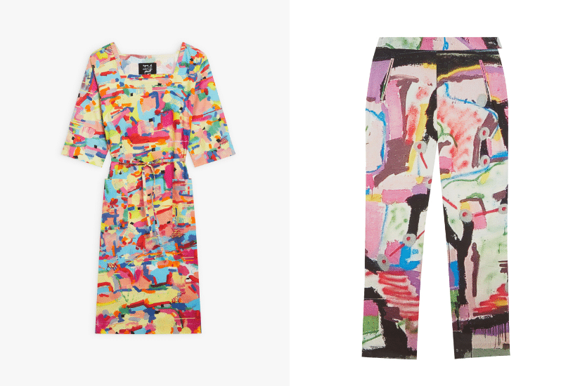 agnès b. 2024 春夏季系列