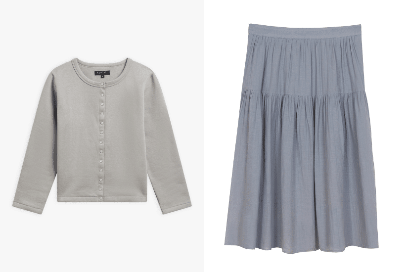 agnès b. 2024 春夏季系列