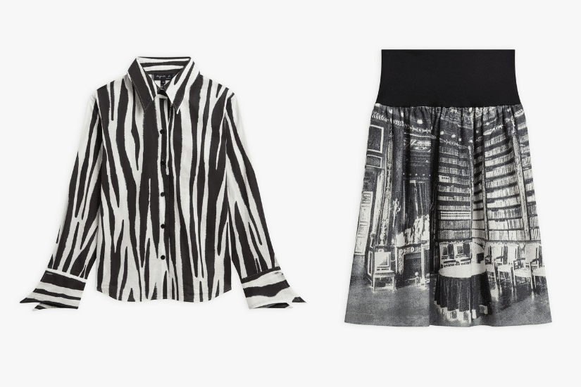 agnès b. 2024 春夏季系列