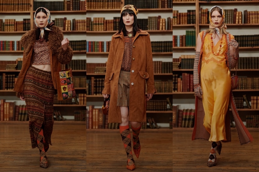 2024 秋冬時裝周髮型