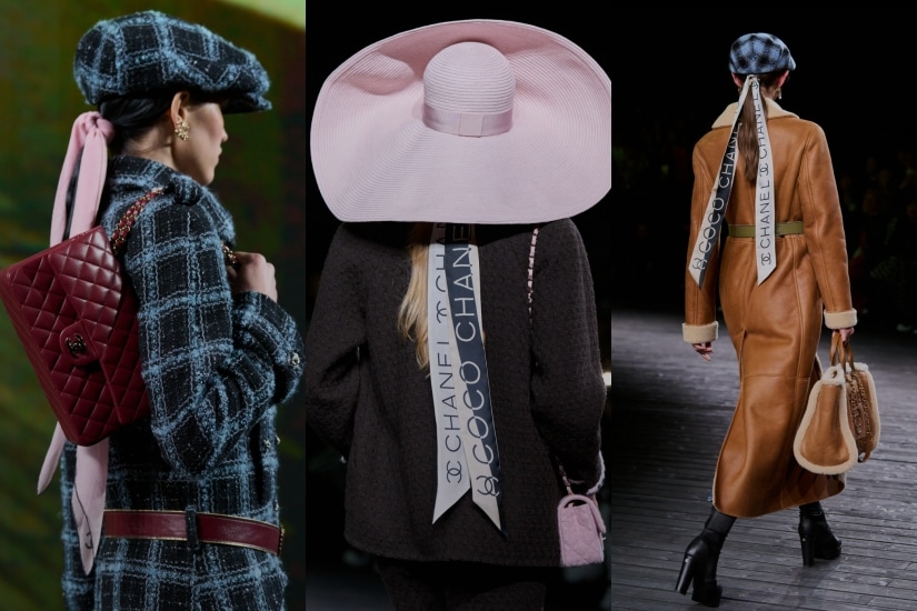 2024 秋冬時裝周髮型