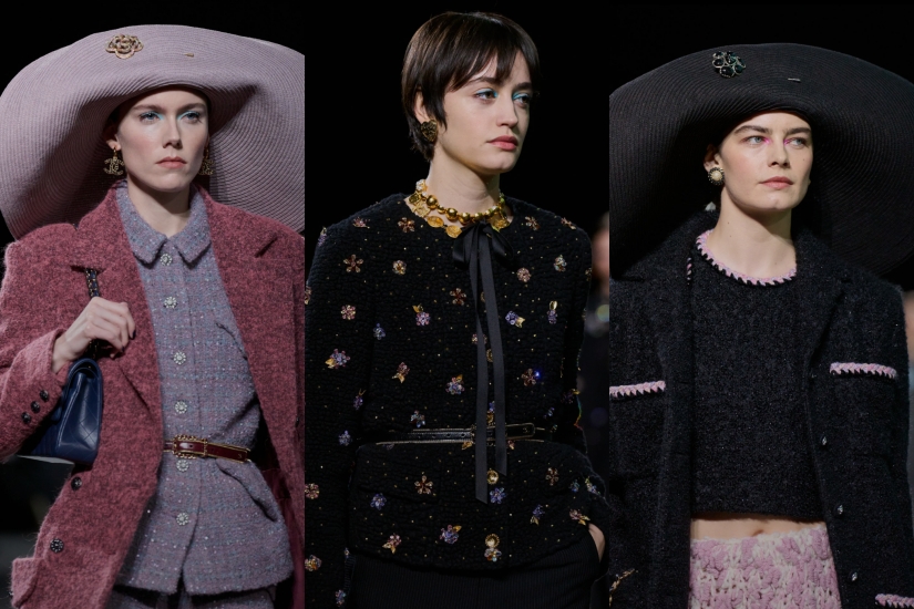 2024 秋冬時裝周