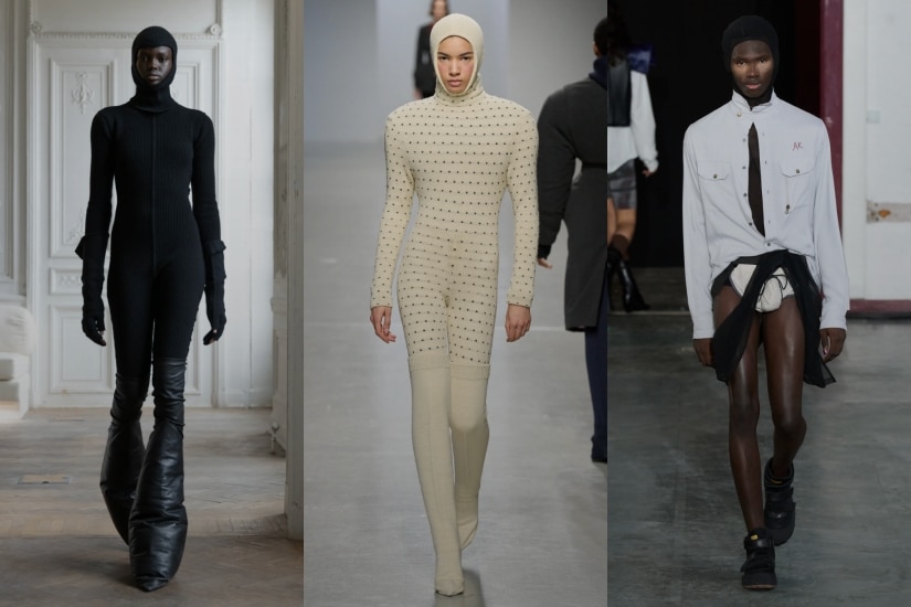 2024 秋冬時裝周髮型