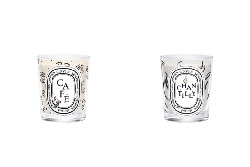 Diptyque x Café Verlet