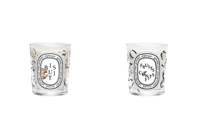 Diptyque x Café Verlet